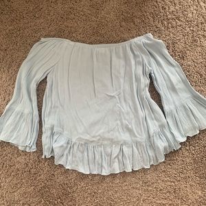 PacSun Off The Shoulder Top Size: XS